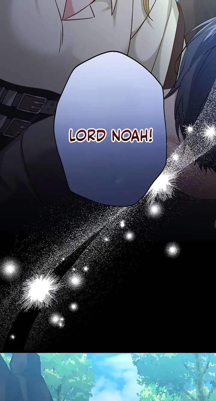 The Prince Who Is Too Sweet to Me, the Witch Everyone Feared Chapter 18 - page 4