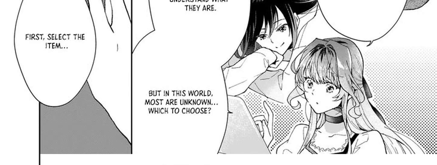 Misuterareta Ikenie Reijou wa Senyou Skill "Otoriyose" de Jaryuu wo Ezuke suru Chapter 1 - page 38