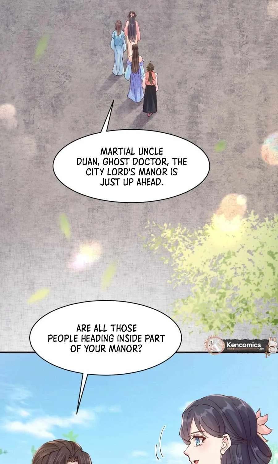 The Ghostly Doctor Chapter 646 - page 61