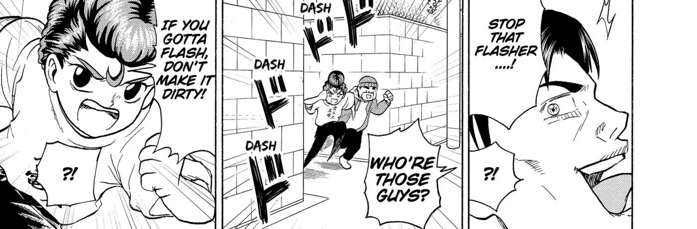 I'm From Japan Chapter 29 - page 18