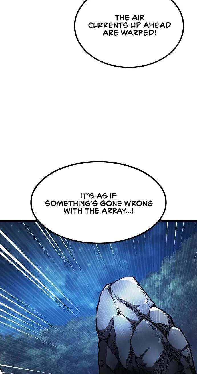 Who’s threatening you with a knife to make you a Heavenly Demon? Chapter 60 - page 86