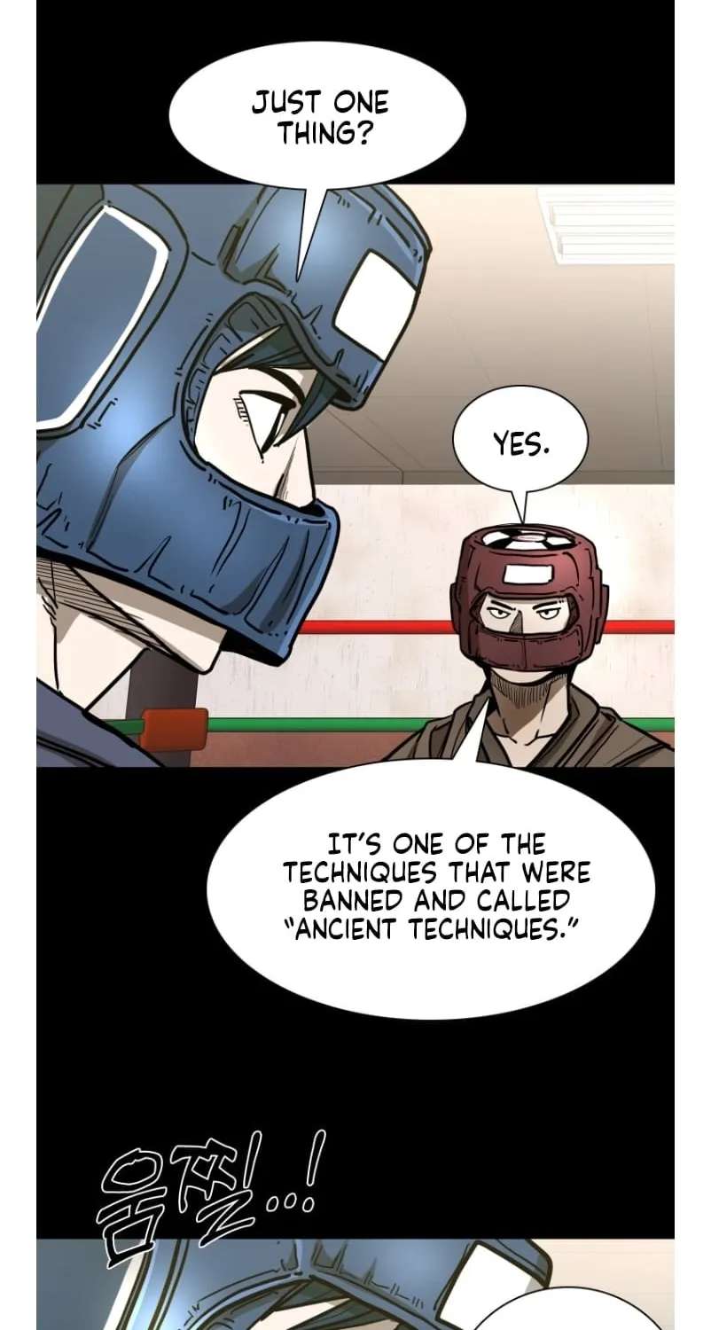 Shark Chapter 361 - page 8
