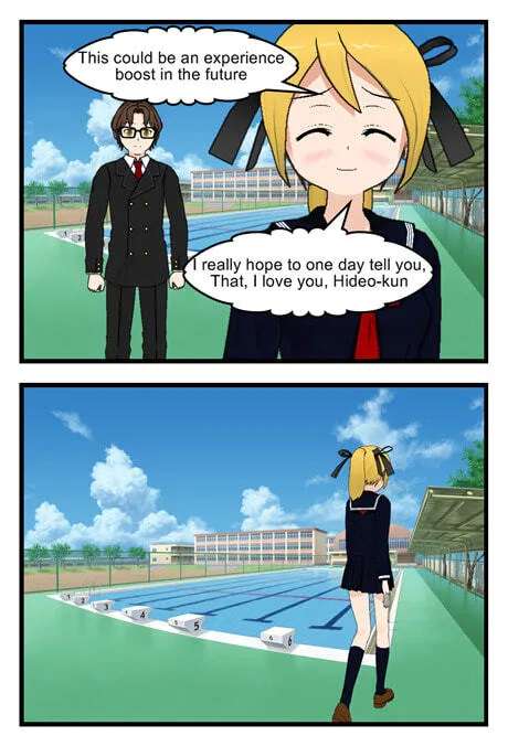 My Blossoming Summer Chapter 44 - page 131