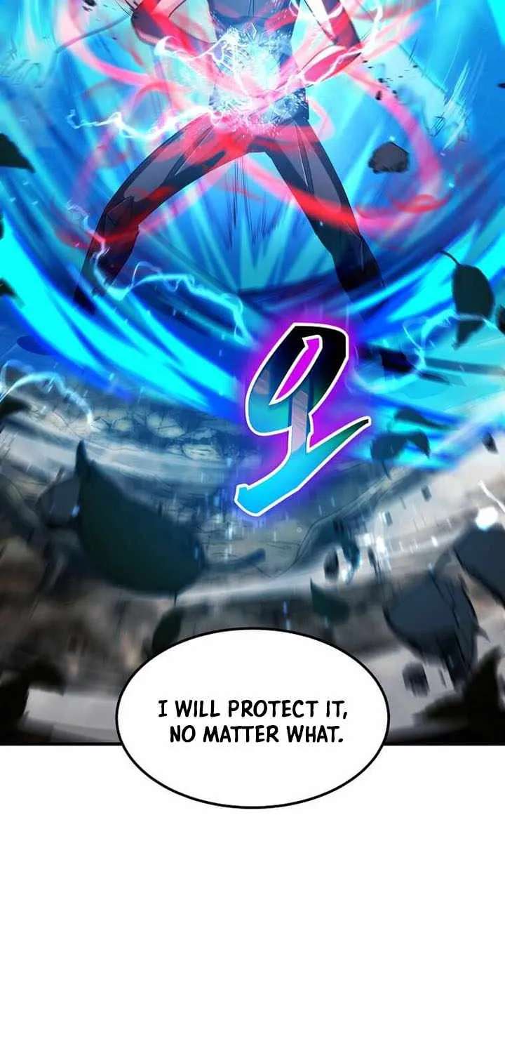 The God of War is Leveling Up Chapter 101 - page 18
