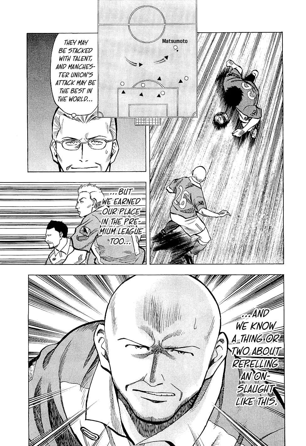 Lost Man Chapter 79 - page 11