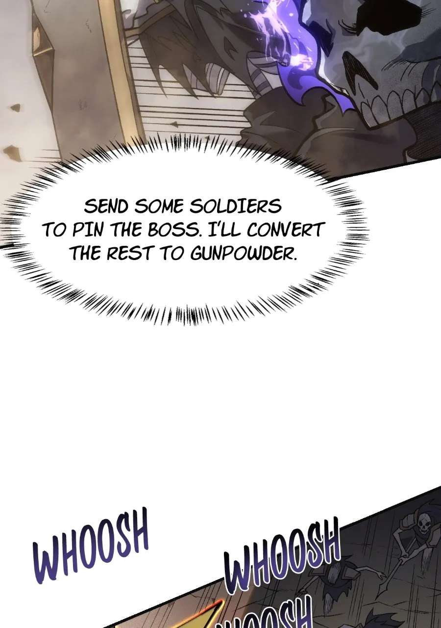 Rise of the LimitlessNecromancer Chapter 15 - page 48
