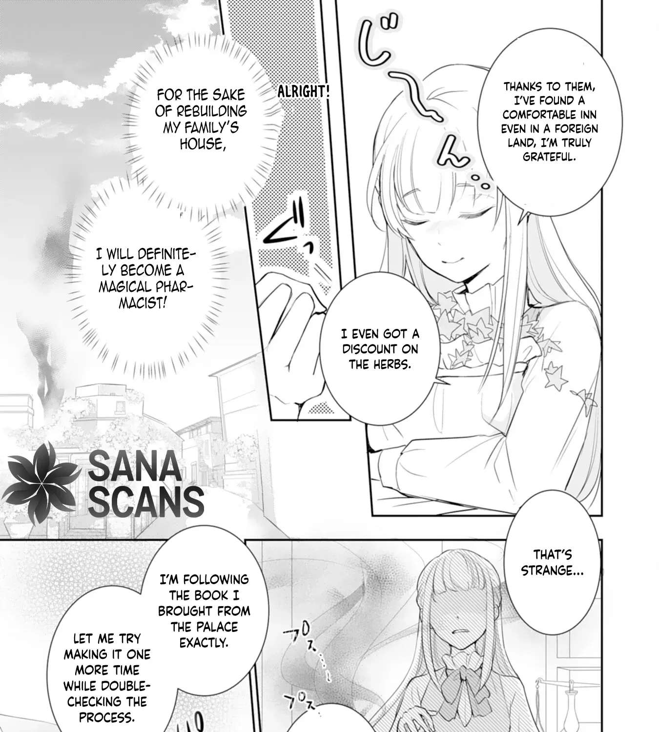 You Cast Me Aside Like a Saintess, Now You Want Me Back. Chapter 2 - page 9