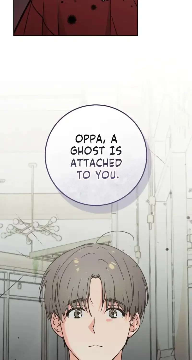 Do Ghosts Dream Too Chapter 3 - page 80