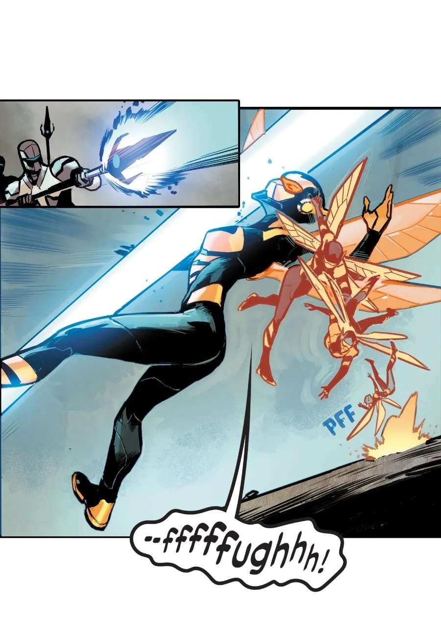 Ultimates (2024) Chapter 3 - page 9