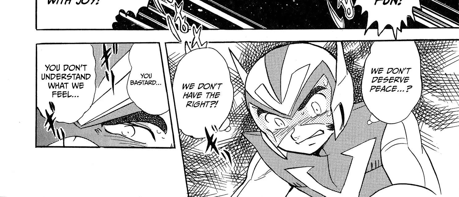 Super Electromagnetic Wars Victory Five Chapter 1 - page 60