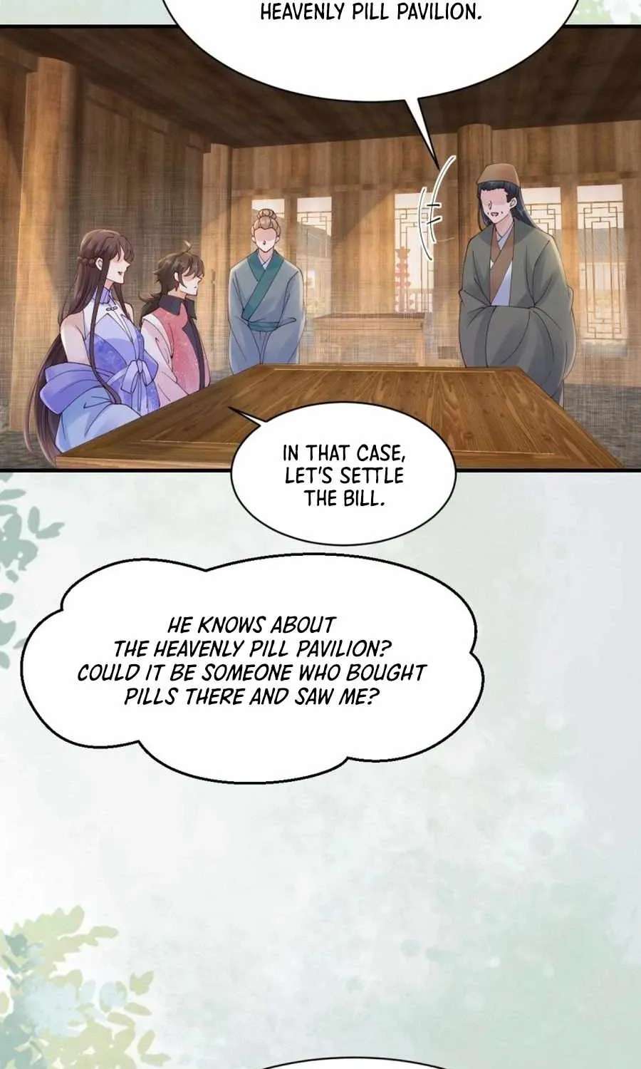 The Ghostly Doctor Chapter 646 - page 54