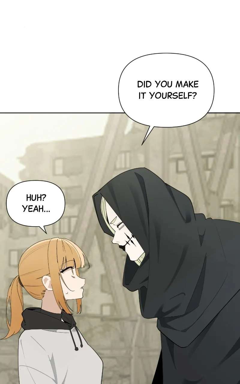 The Postmanof the Apocalypse Chapter 22 - page 31