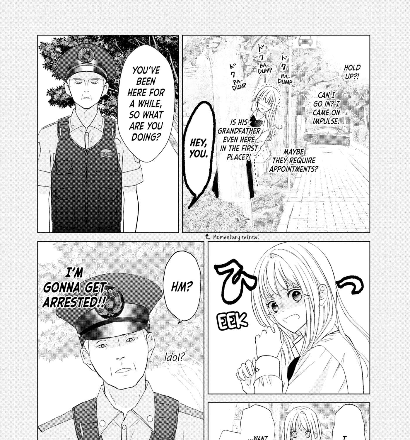 Nanoni, Chigira-kun ga Amasugiru. Chapter 55 - page 19