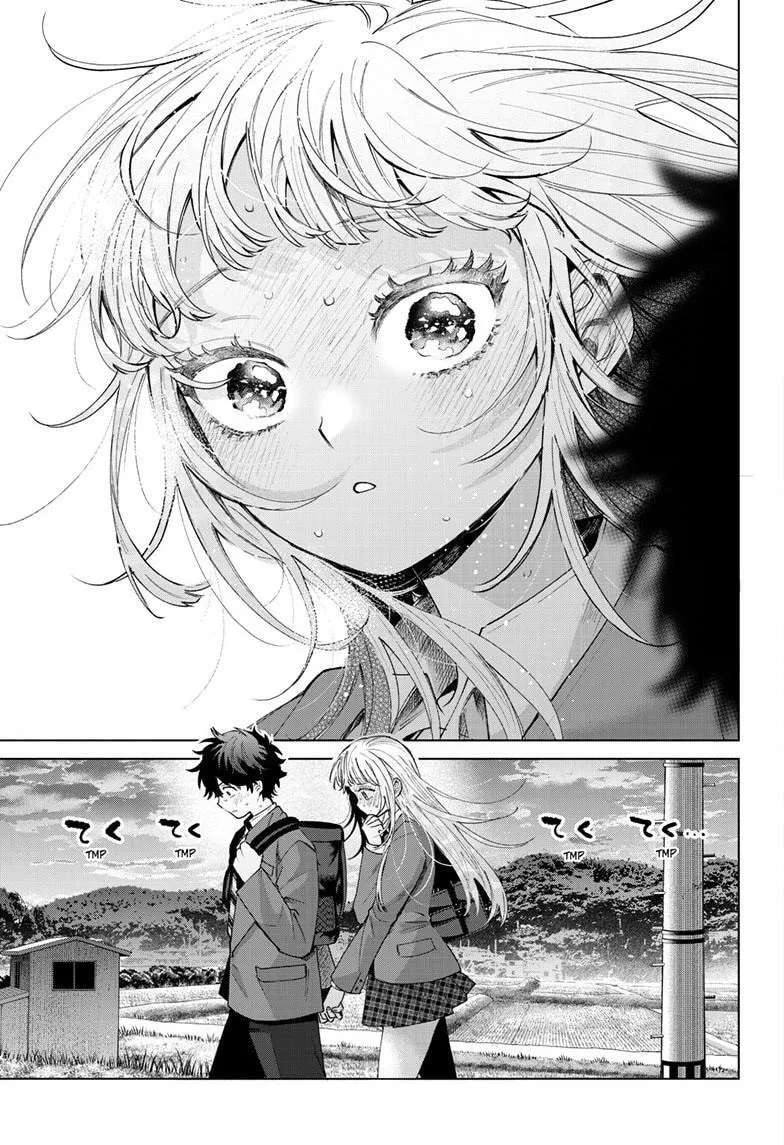 Akira Failing in Love Chapter 99 - page 20