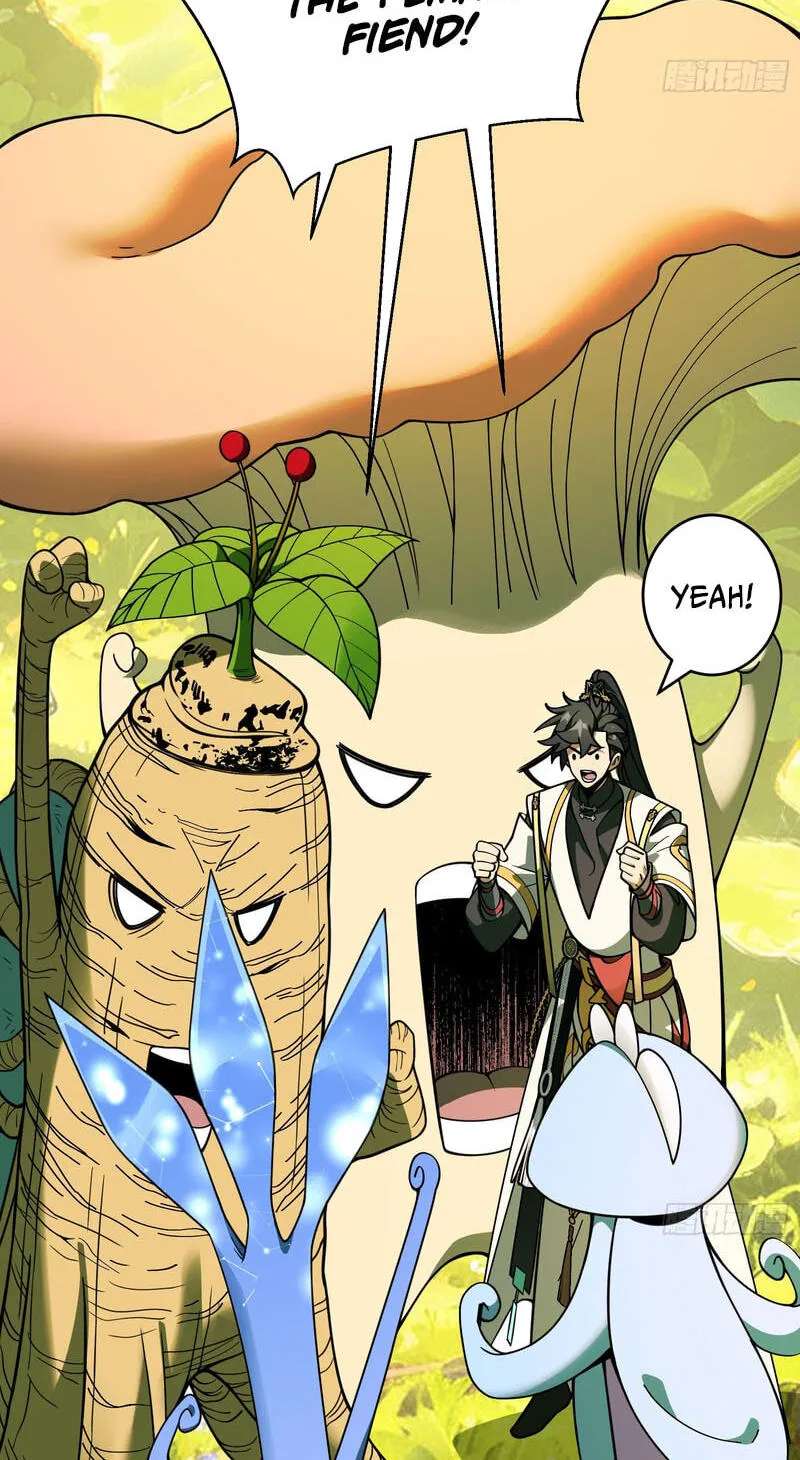 Who Let Him Cultivate?! Chapter 26 - page 23