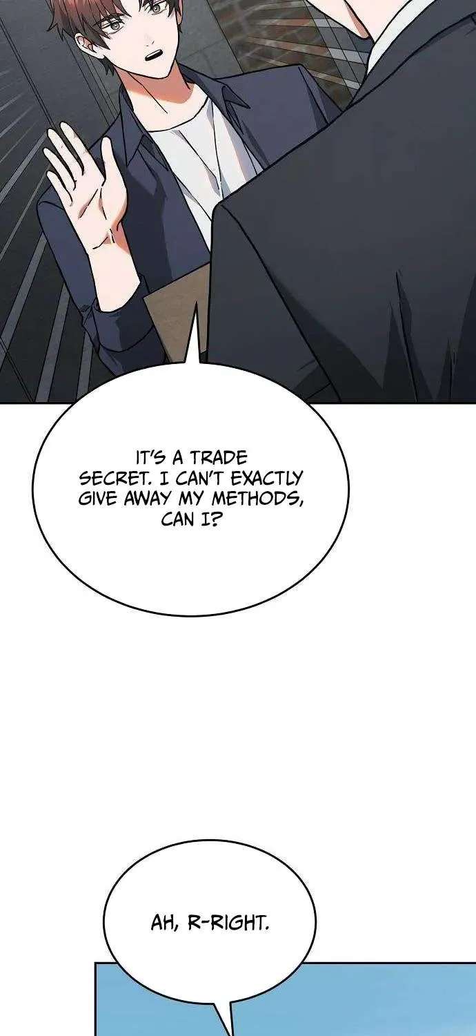 National-Level Big Shots Flock to My Farm Chapter 6 - page 68