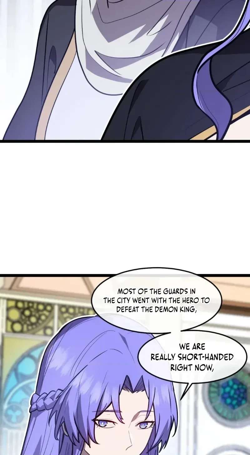 I'm Really Not A Monster Chapter 7 - page 20