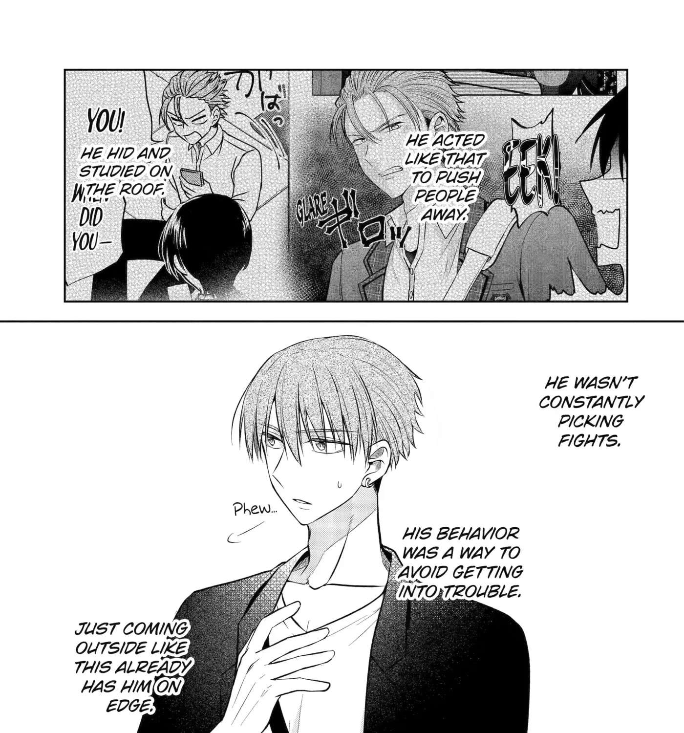 Don't Pry Into People's Genders in Online Games! Chapter 8 - page 49