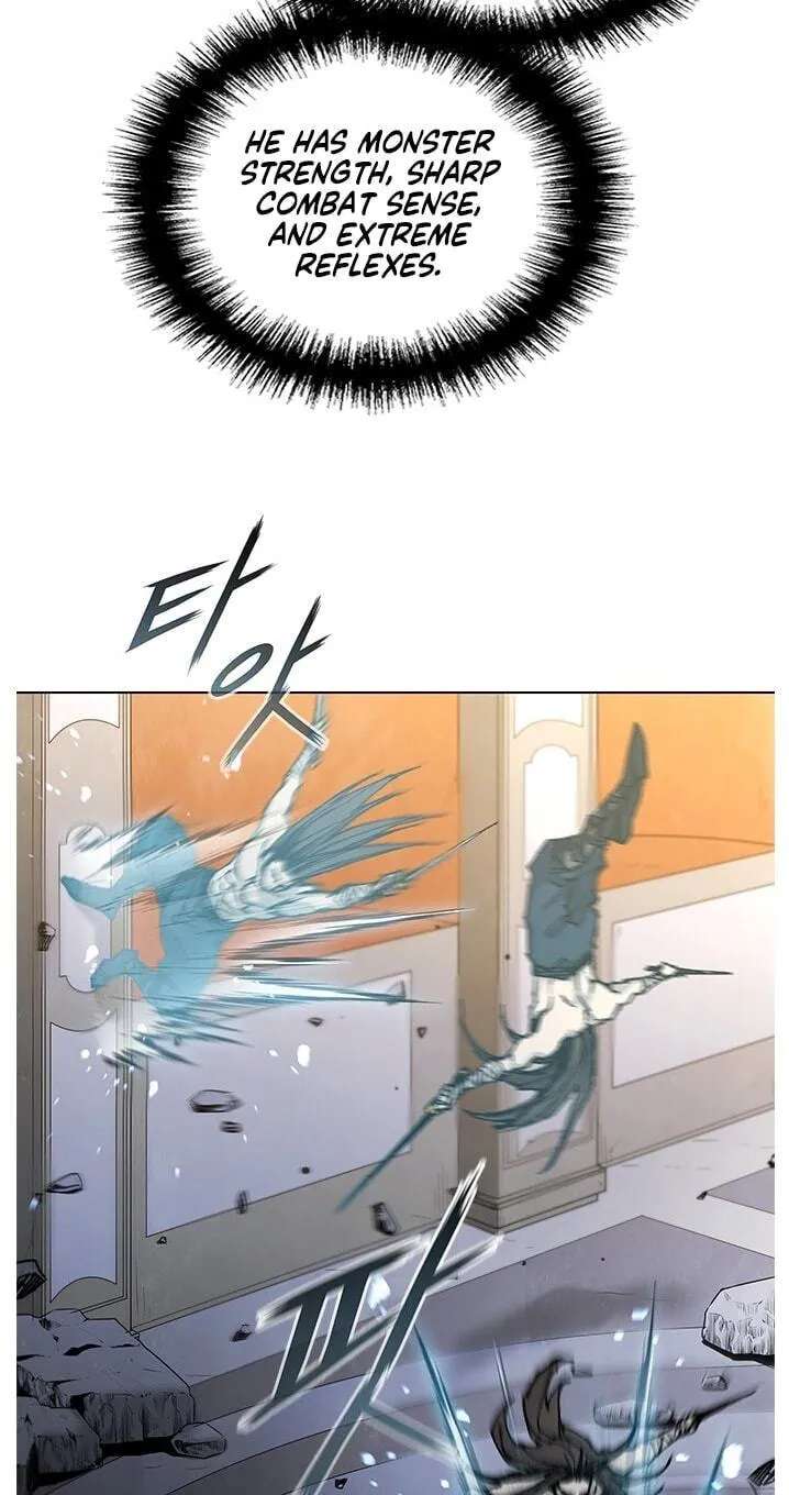 The Long Way of the Warrior Chapter 184 - page 41