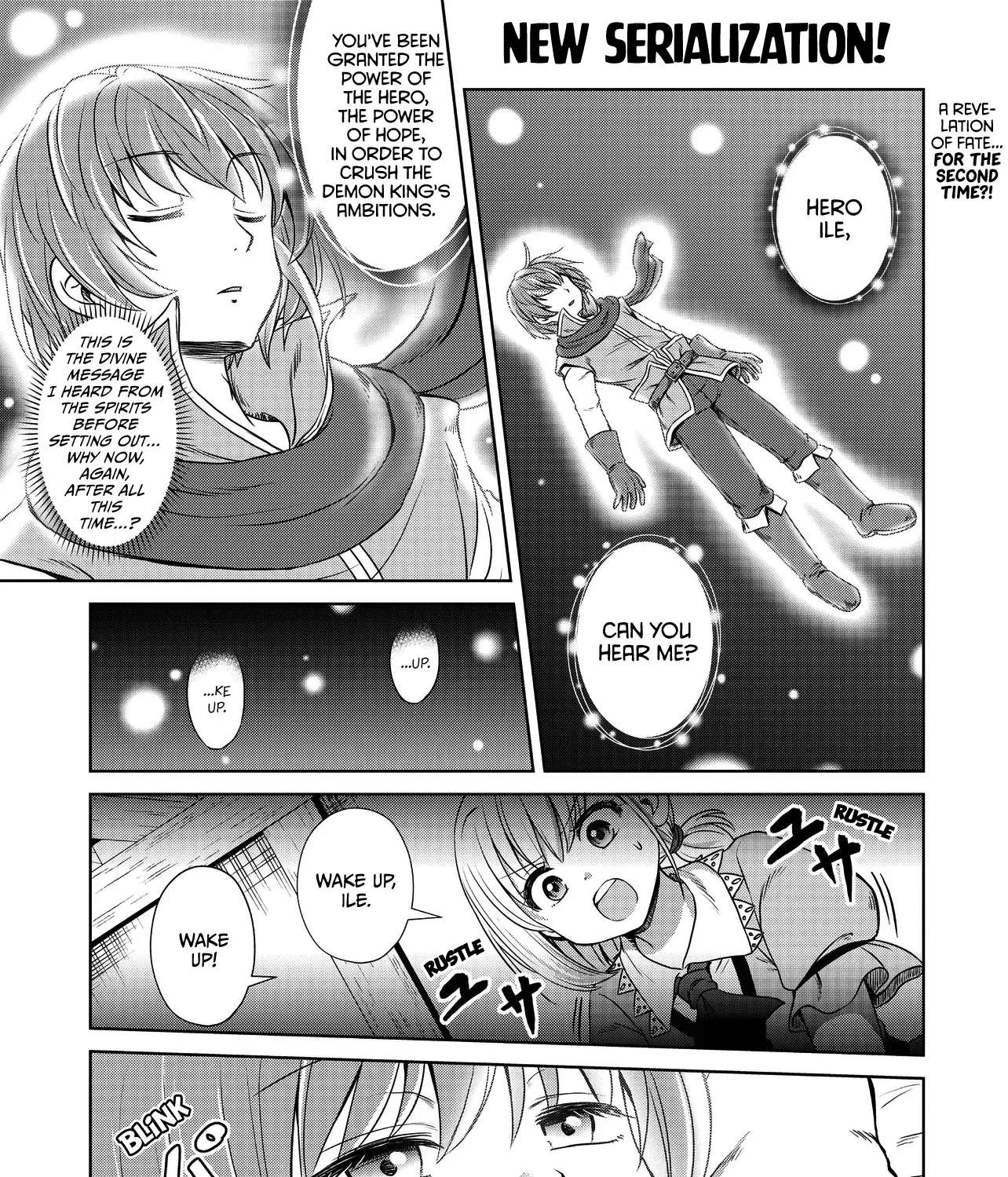 Genderbent Hero and Genderbent Demon Lord Chapter 1 - page 1