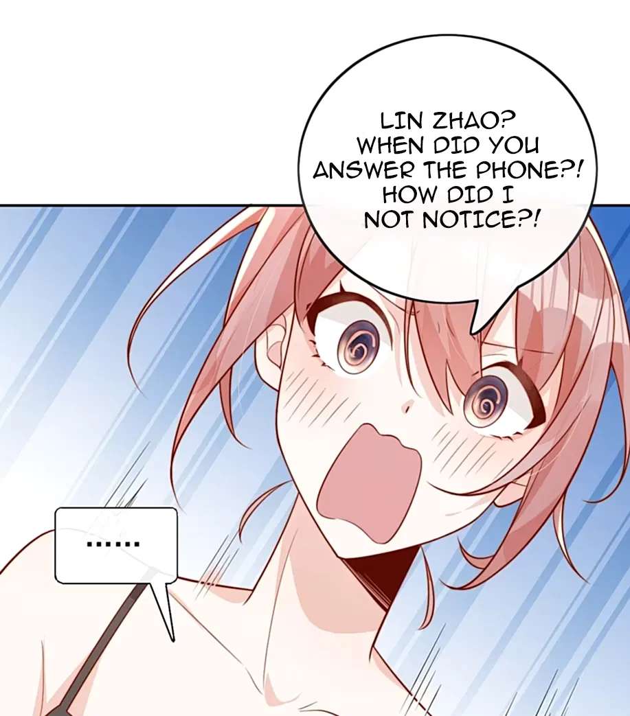 The Way My Nemesis Looks At Me Is Slowly Shifting Chapter 14 - page 41