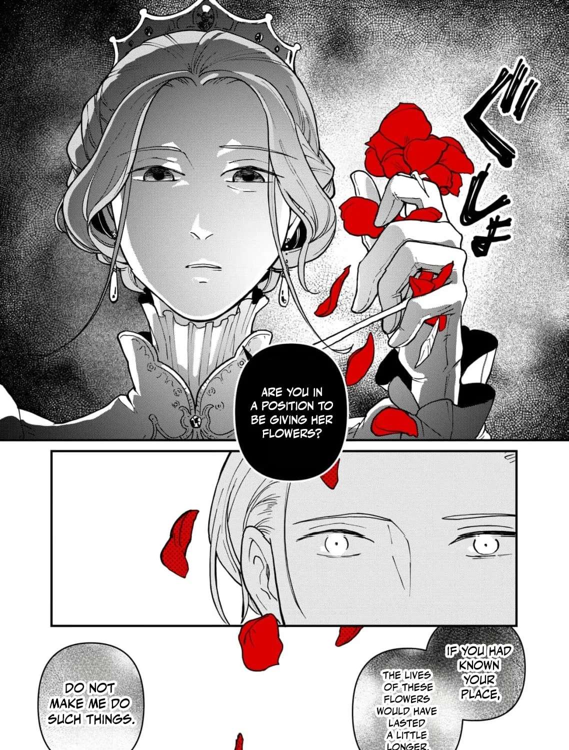 Mibun sa ni Owatta Koi wo, Imasara desuga Chapter 7 - page 22