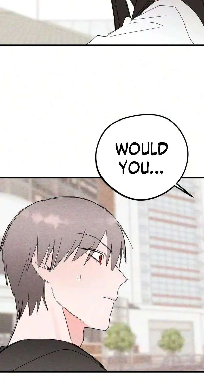 Perfect Senior's Hide! Chapter 28 - page 37