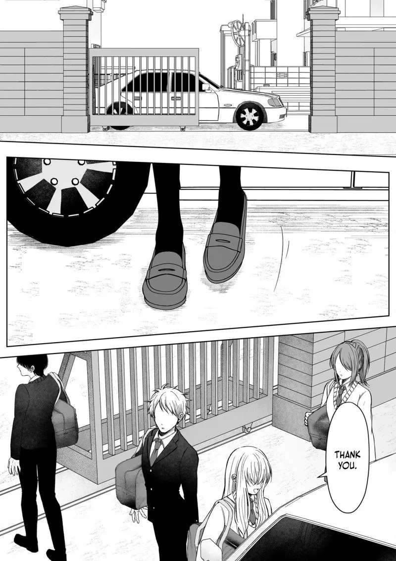 Please Make a Despicable Face, Kurosaki-kun! Chapter 1 - page 5