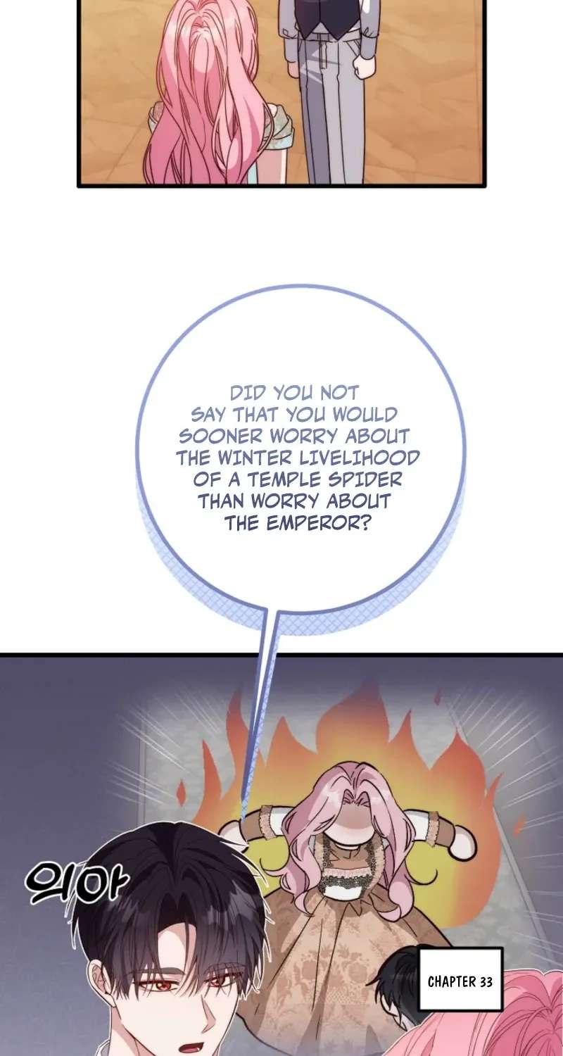 The Regressed Villainess Makes a Vow of Chastity Chapter 52 - page 30