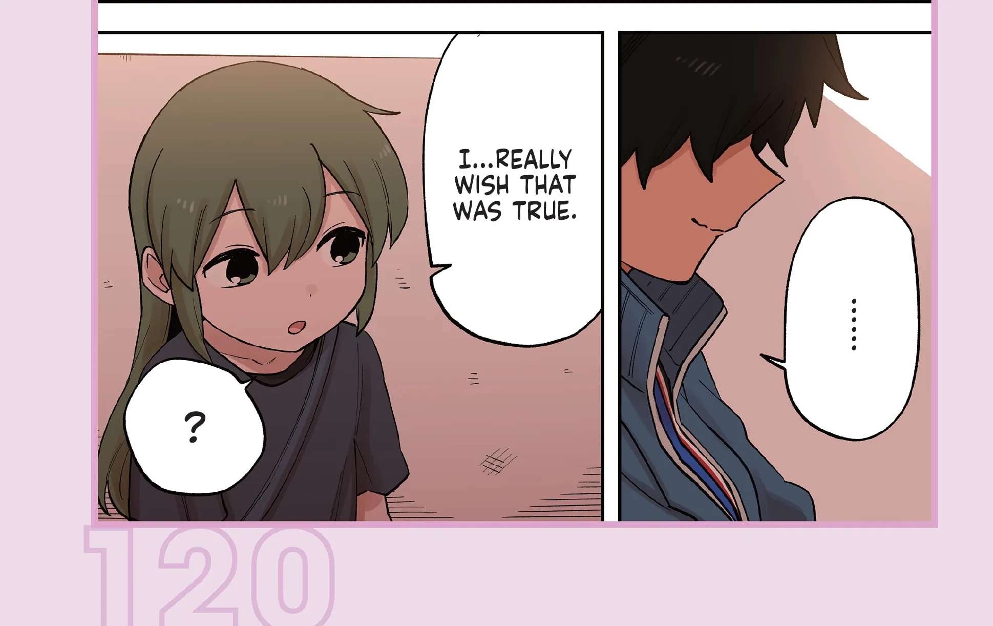 My Senpai Is Annoying Chapter 215.1 - page 42