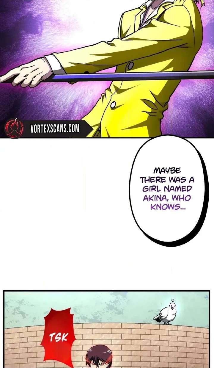 Revenge of the Villain Slayer Chapter 5 - page 50
