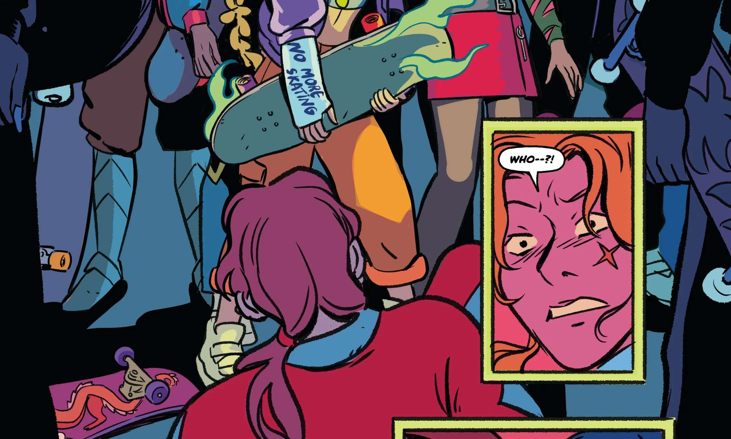 Skate Ali Chapter 3 - page 41
