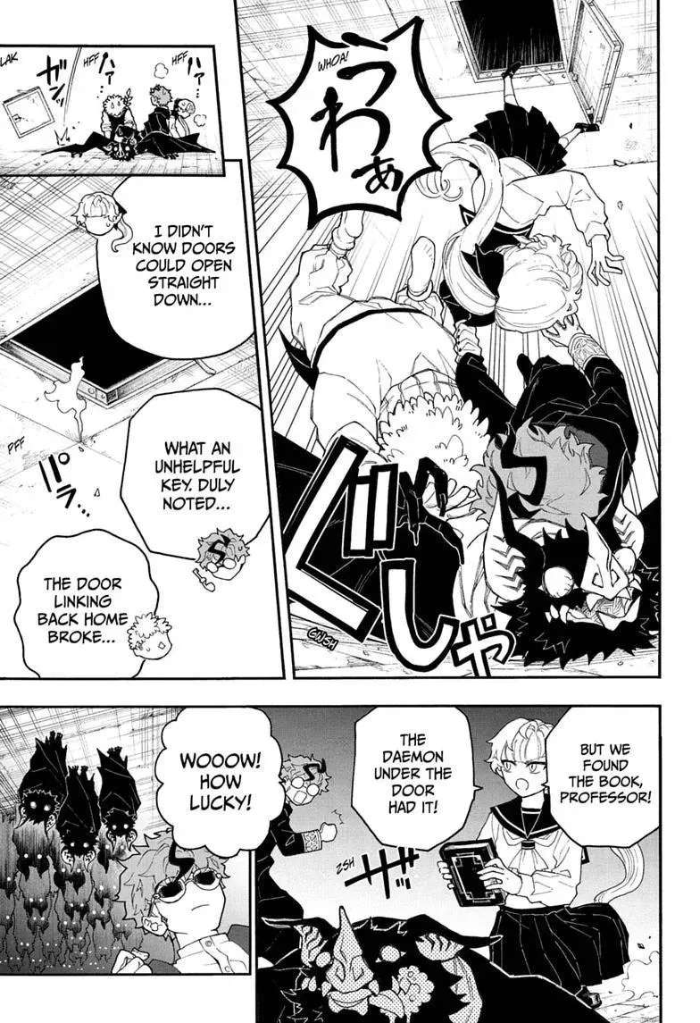 Graykeith no Makaigo Yakuroku Chapter 1 - page 39
