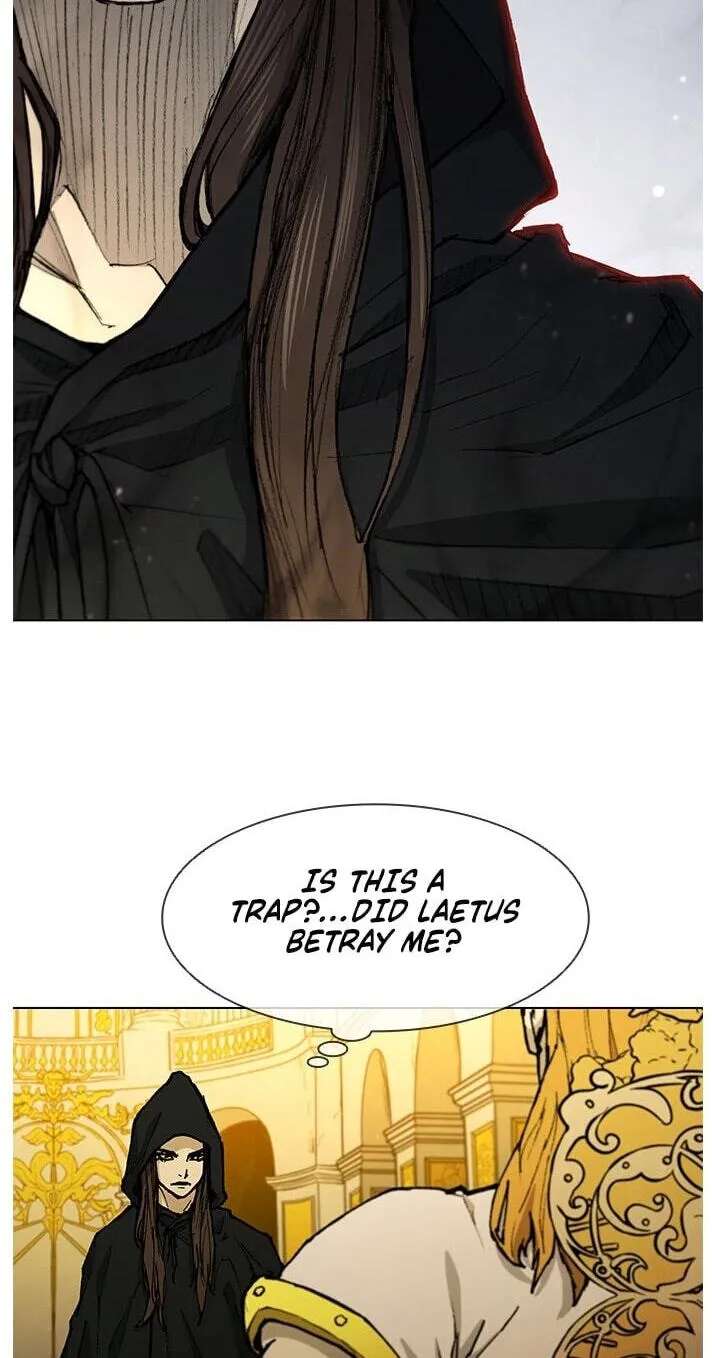 The Long Way of the Warrior Chapter 183 - page 3