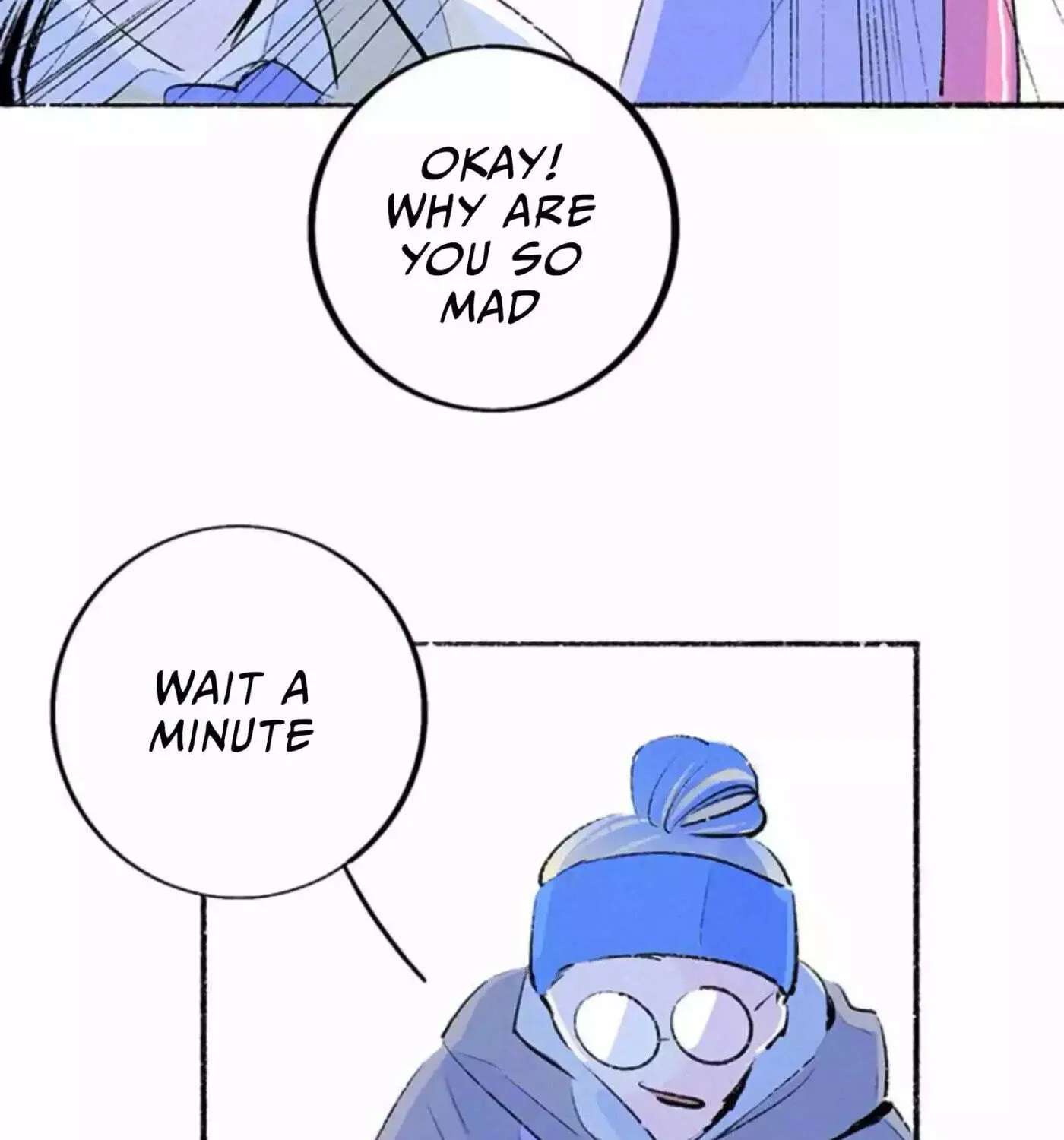 Why Don't I Have Anyone by My Side? Chapter 48 - page 83