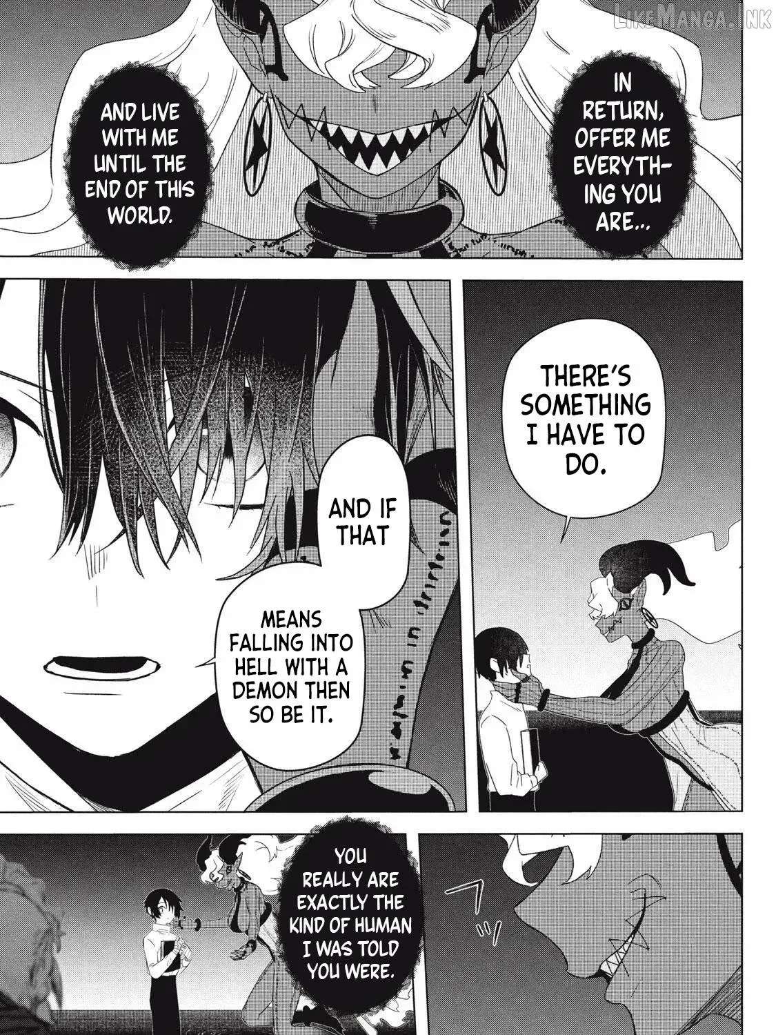 Ars Goetia ～The Boy Who Was Called Incompetent Uses 72 Demons To Become Unstoppable Chapter 26 - page 17