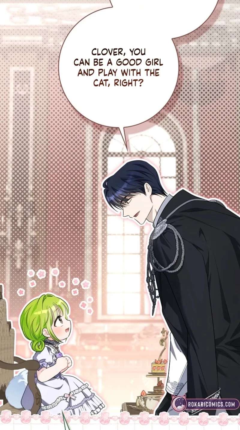 The Baby Sprout Who Bloomed in the Villain Duke's Family Chapter 15 - page 22