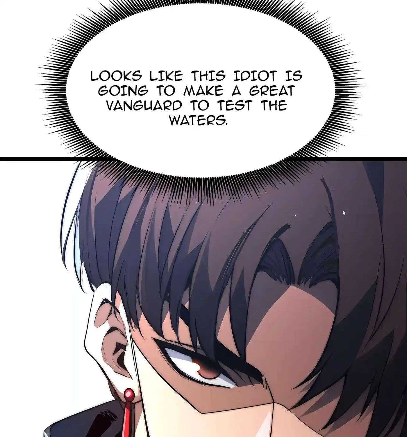 I Became a God Devouring Souls at the Crematorium Chapter 30 - page 37