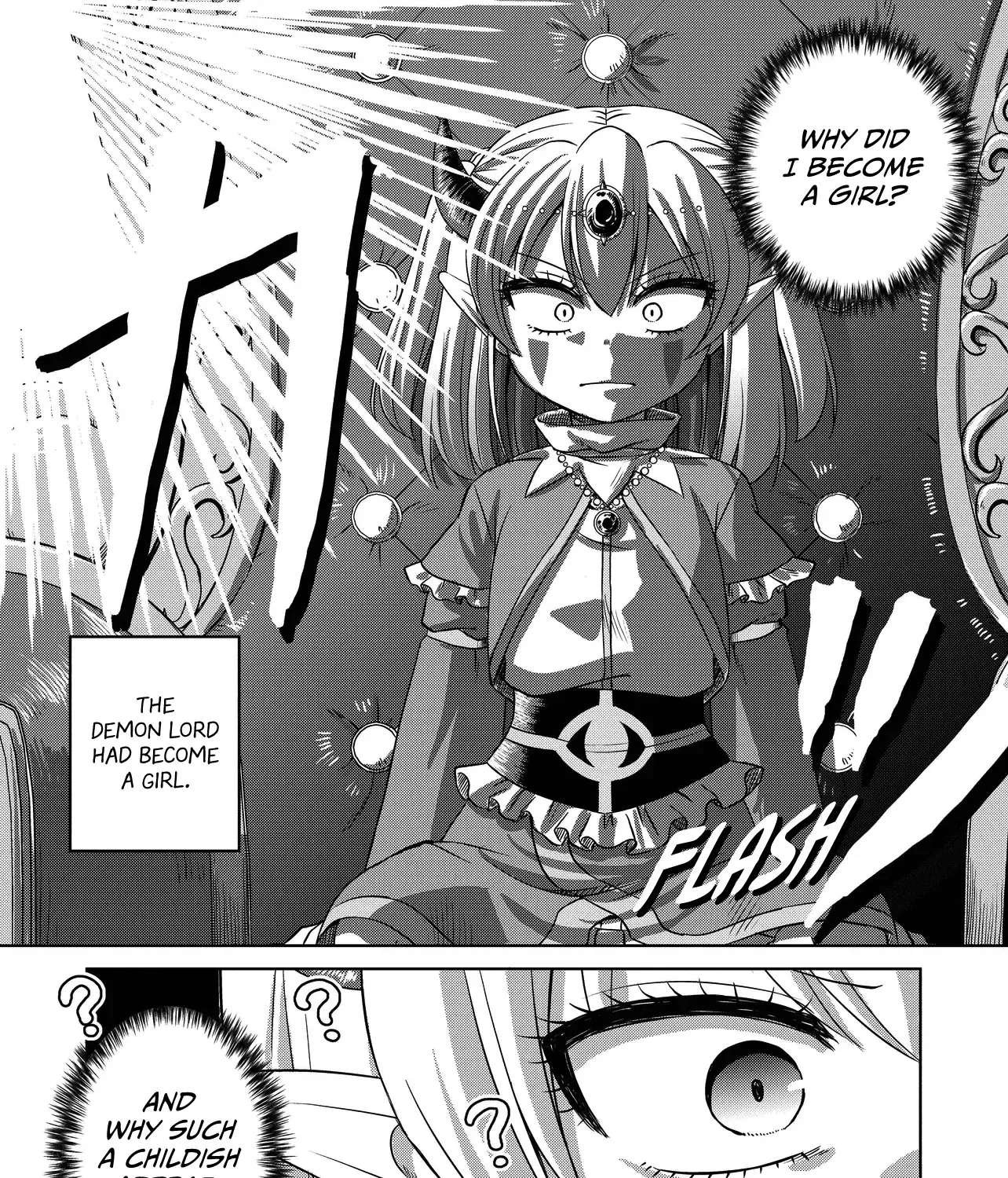 Genderbent Hero and Genderbent Demon Lord Chapter 1 - page 39