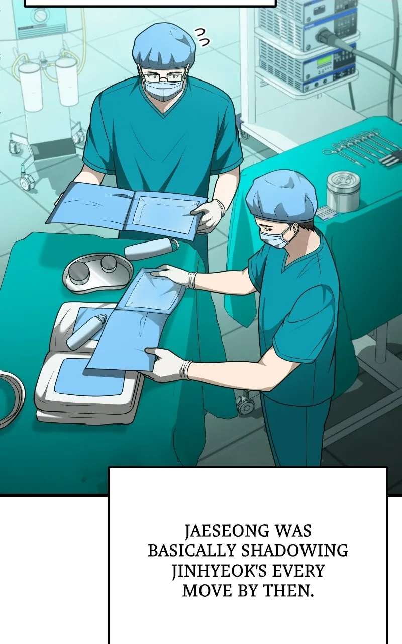 The Regressed DoctorJust Wanted to Live Quietly Chapter 65 - page 13