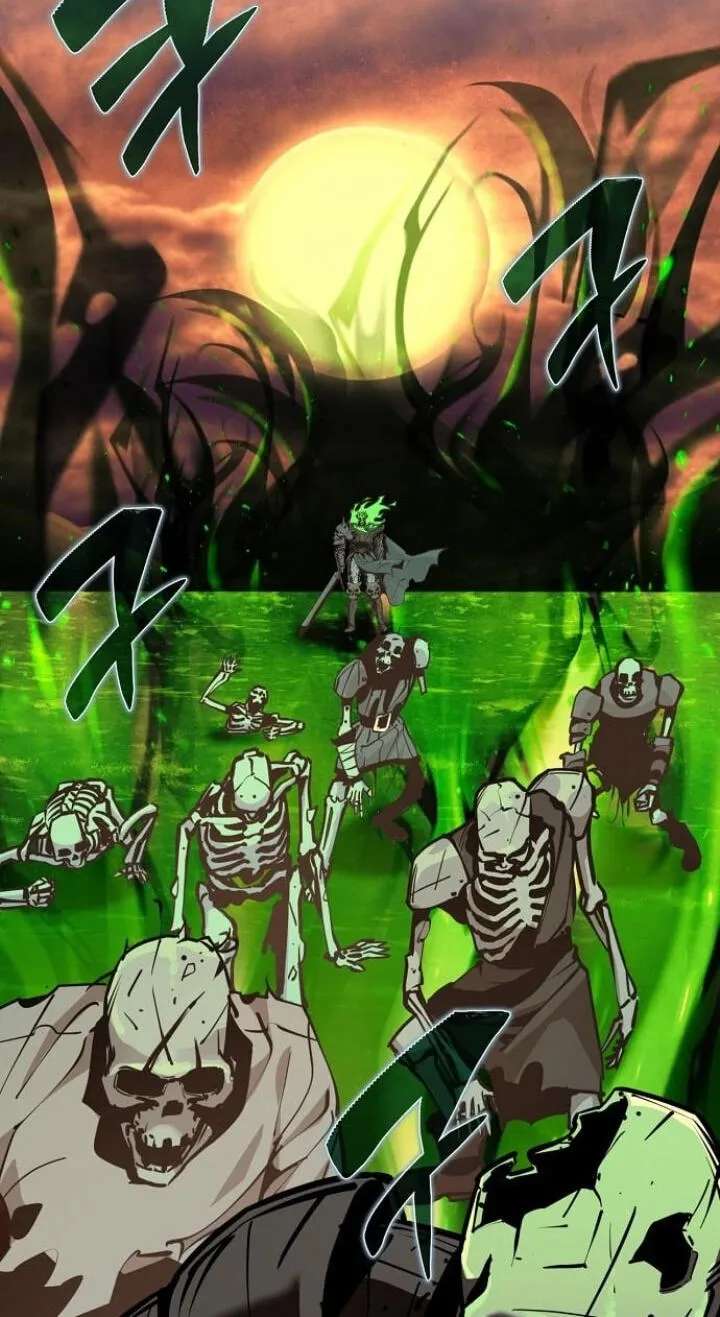 The Ruined World Was Mistaken for a Game Chapter 20 - page 96