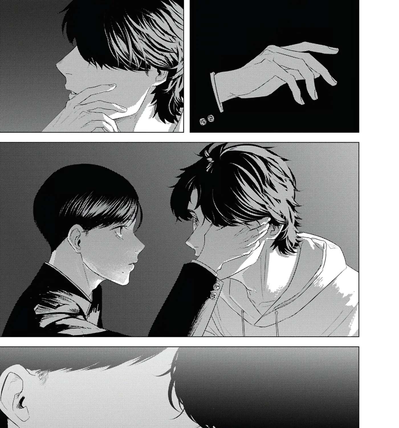 Kimi ga Iu ni wa Inu no Koi Chapter 3.1 - page 13