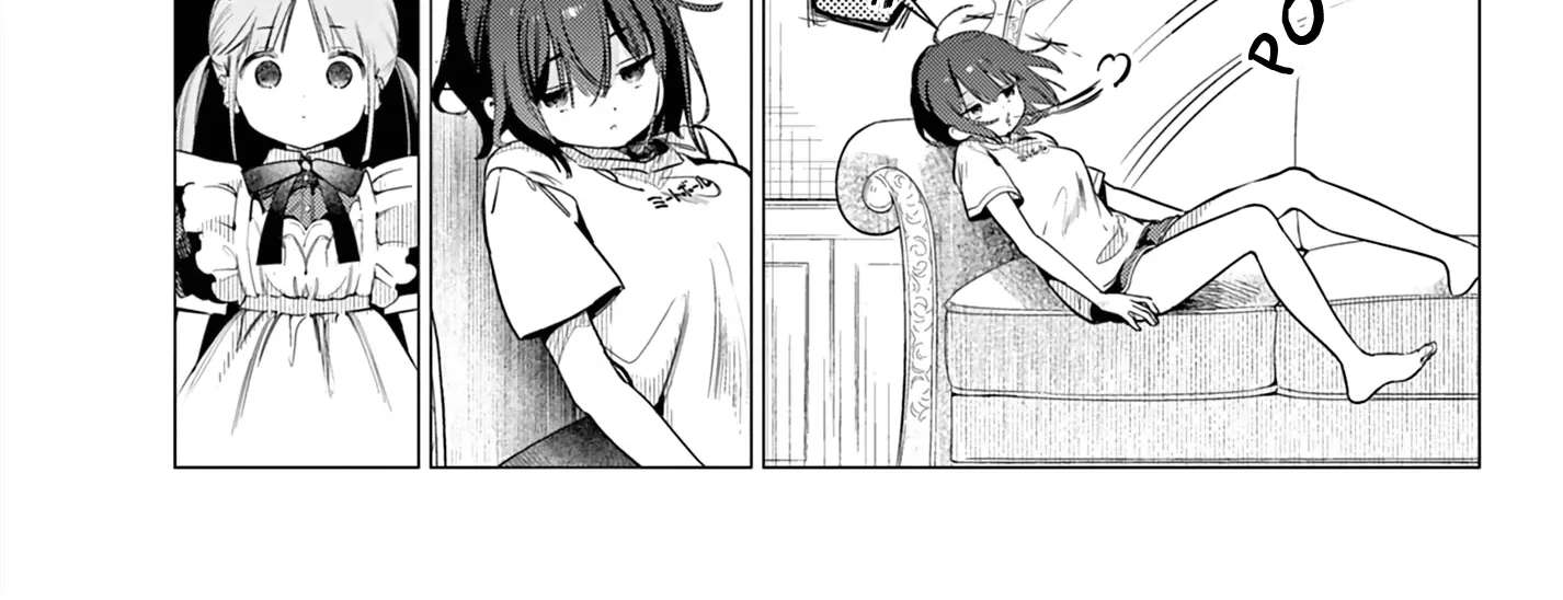 Maid & Roid wa Ojousama no Oyaku ni Tachitai! Chapter 2 - page 14