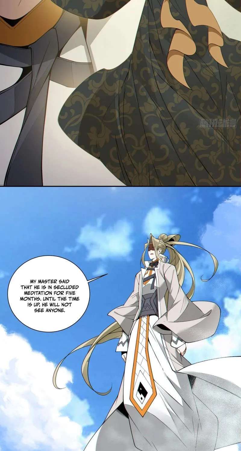My Disciples Are All Big Villains Chapter 550 - page 23