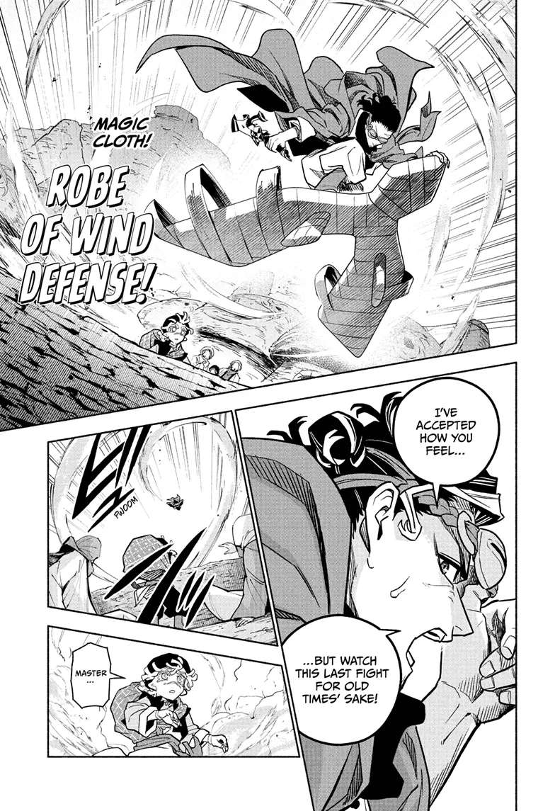 Cannon Master Chapter 1 - page 27