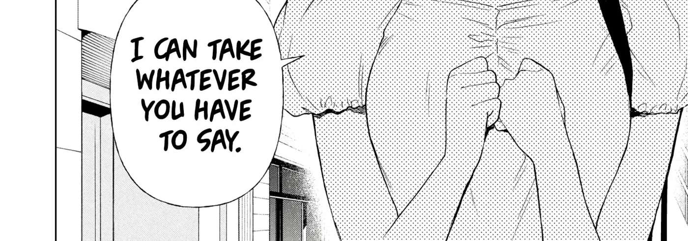 What Was I Meant to Call this Mess That Wouldn’t Go Away? Chapter 20 - page 16