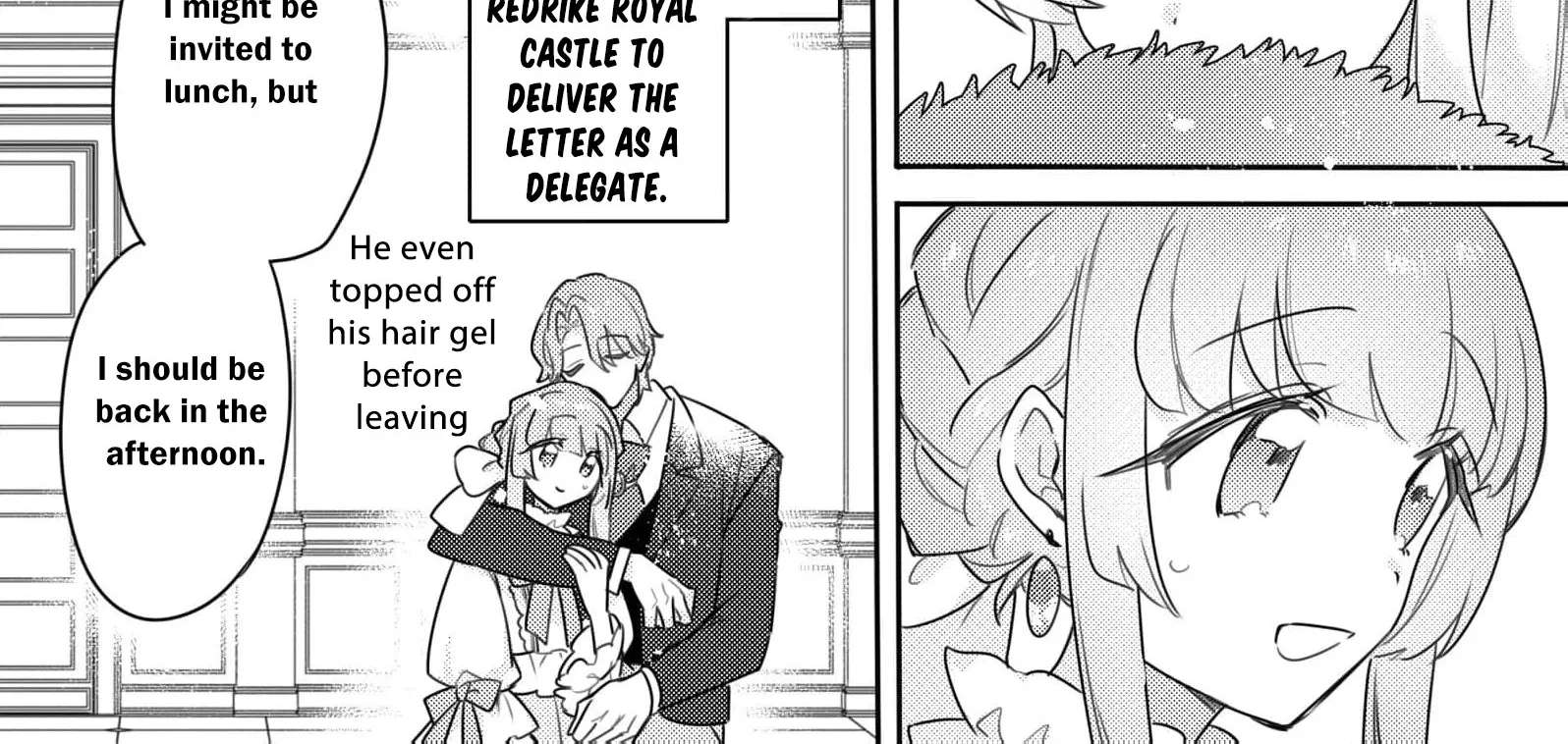 30-sai Toshiue Koushaku no Gosai no Hazu ga Sono Musuko ni Dekiaisareru Chapter 14 - page 26