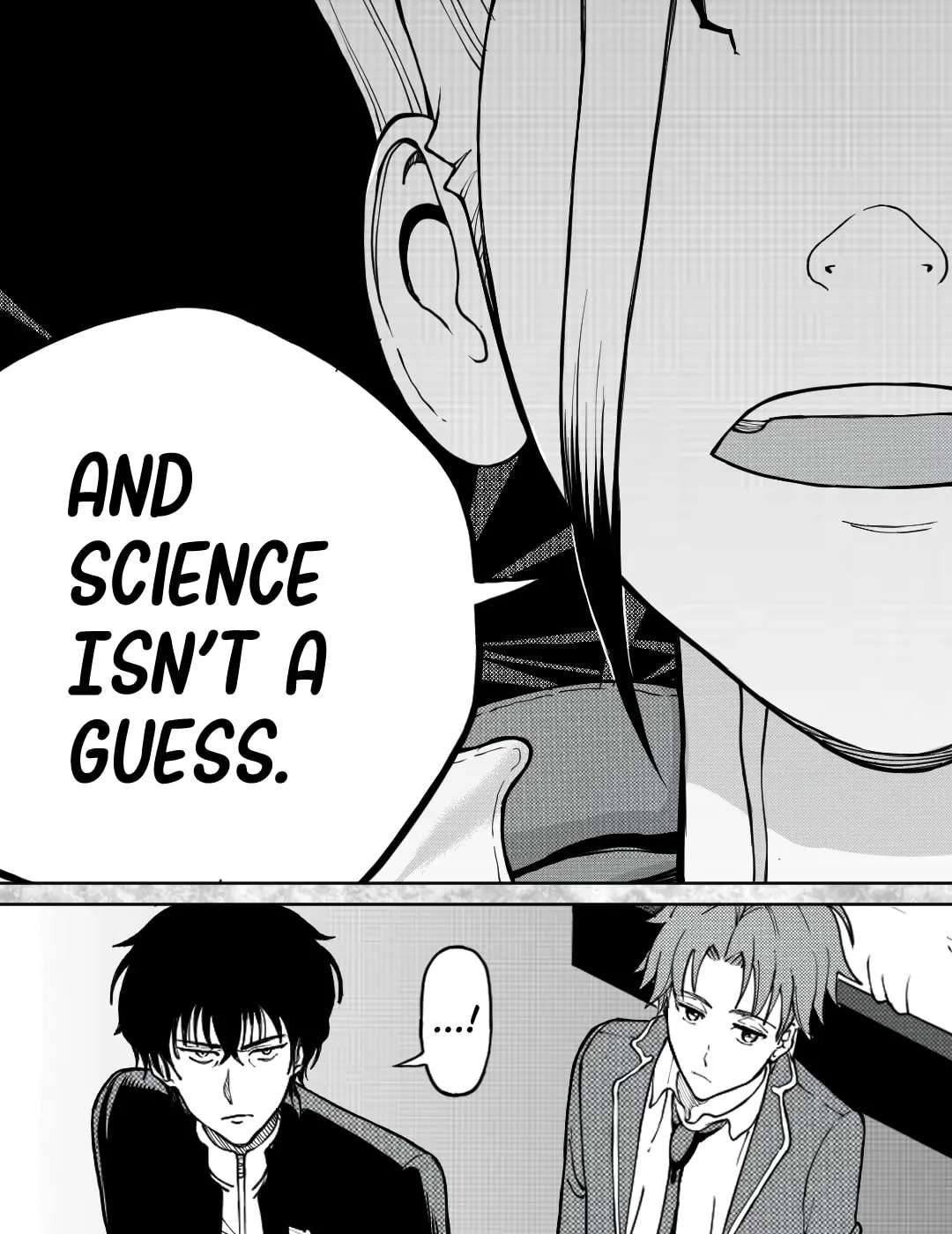 Anime Geniuses' Crossover Chapter 26 - page 13