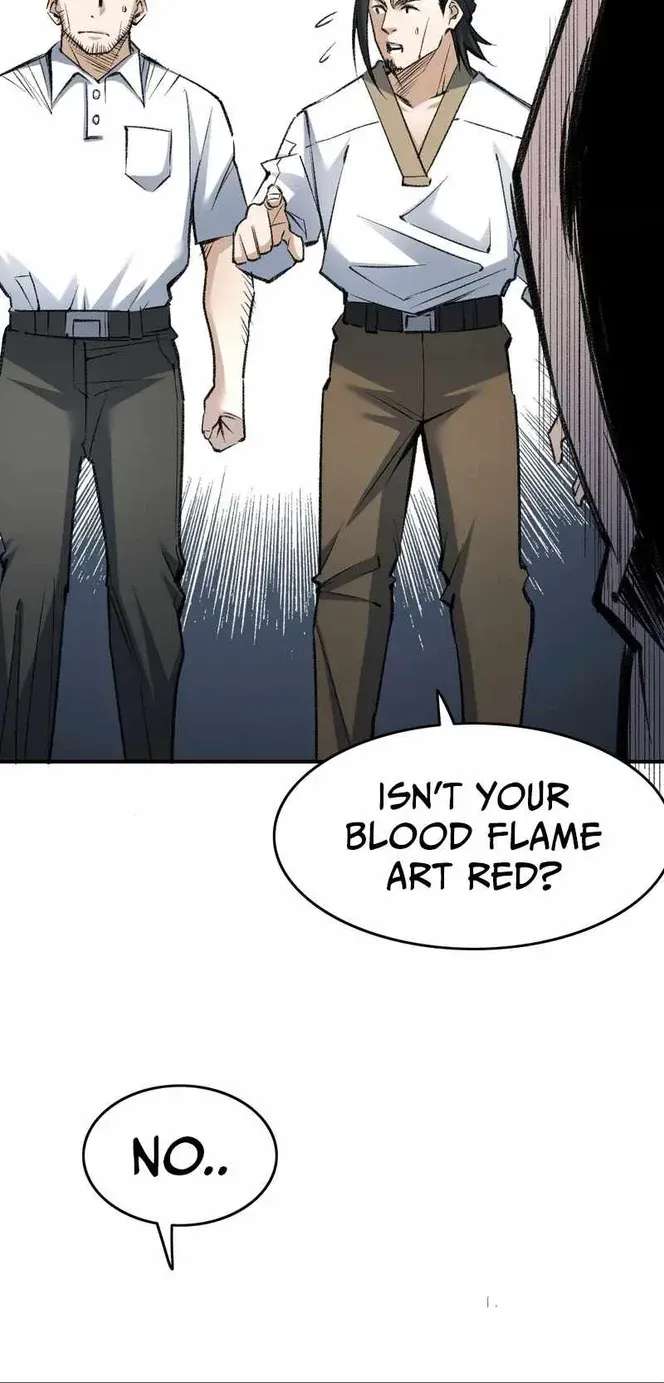 Two Worlds: I Have an Ancient Martial Arts World Chapter 6 - page 55