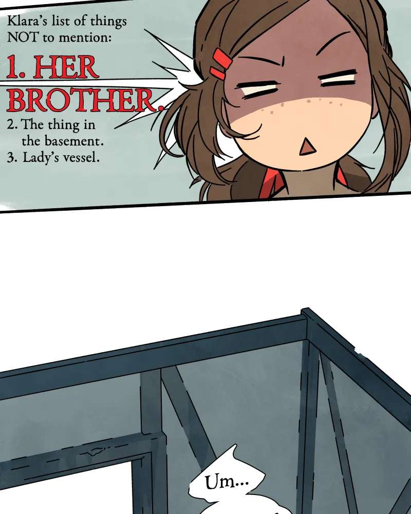 The Keepers' Inn Chapter 6 - page 20